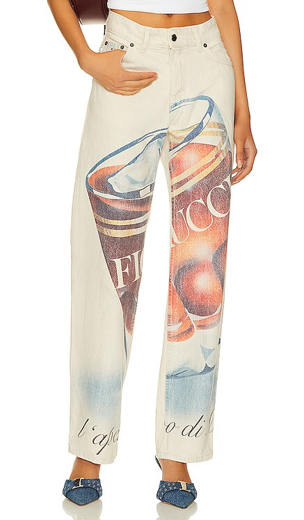 L'aperitivo Jeans FIORUCCI