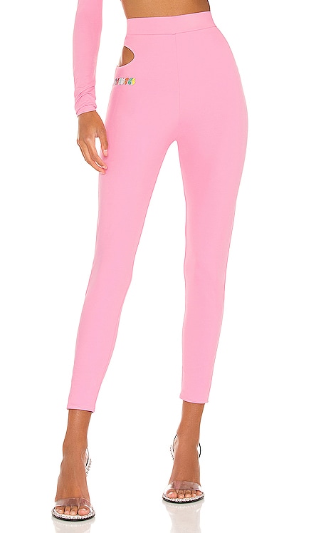 Cut Away Legging FIORUCCI Rp1.707.540,00 