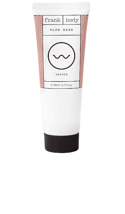 Glow Mask frank body $22 