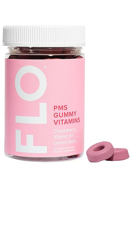 FLO PMS Gummy Vitamin O Positiv