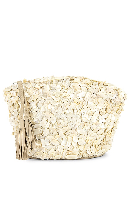 Marquesas Clutch florabella $150 Wedding