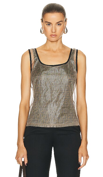 FENDI トップ FWRD Renew