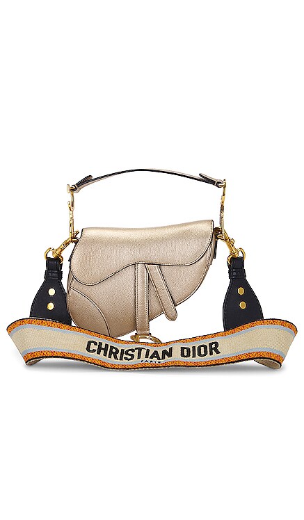 Dior Saddle Bag FWRD Renew