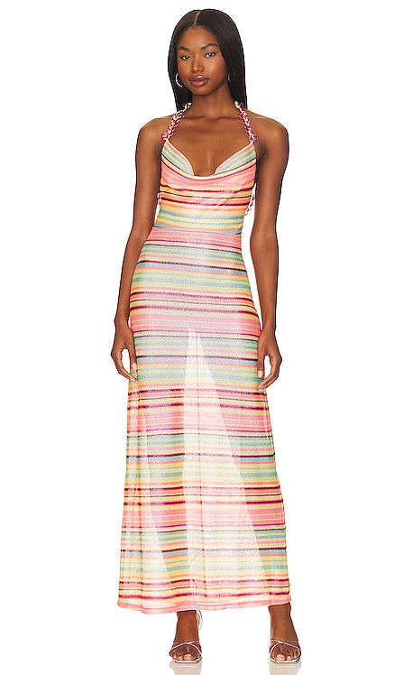 Eros Midi Dress For Love & Lemons