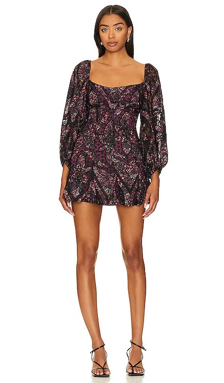 Valerie Mini Dress For Love & Lemons