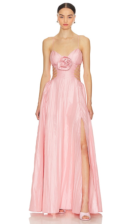 Gwenyth Gown For Love & Lemons