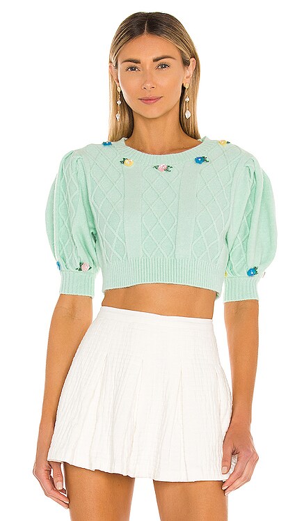 mint top