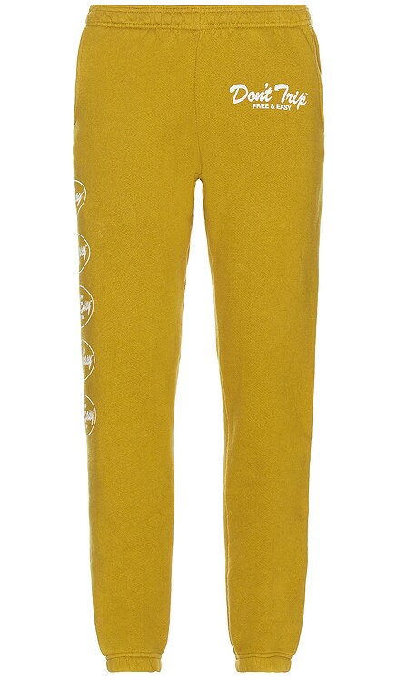 PANTALÓN DEPORTIVO Free & Easy
