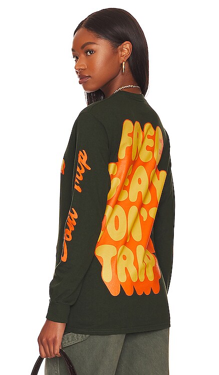 Tシャツ Free & Easy