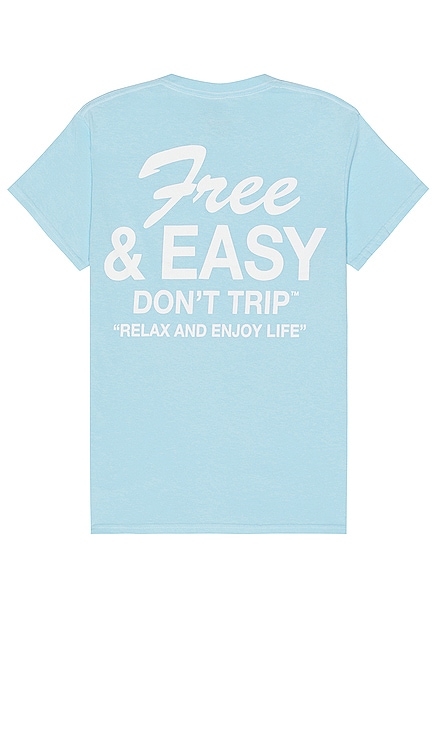 Tシャツ Free & Easy