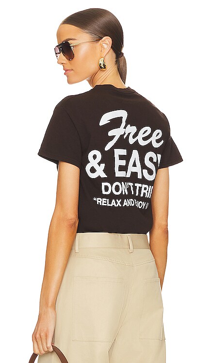 Classic Tee Free & Easy