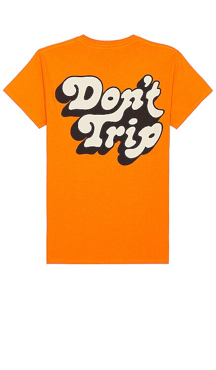 Don't Trip Drop Shadow Tee Free & Easy