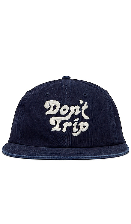 Don't Trip Washed Hat Free & Easy