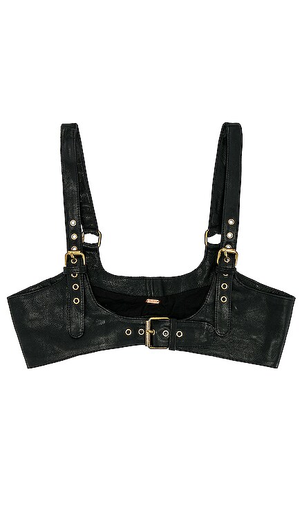 Rebel Leather Harness Free People