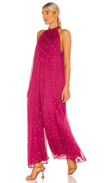 The Edge of Love Jumpsuit Free People $168 
