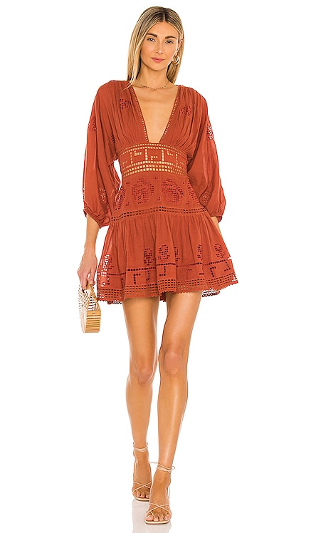 Tea Time Mini Dress Free People