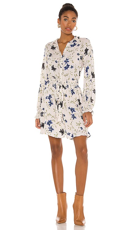 Lighten Up Mini Dress Free People $108 
