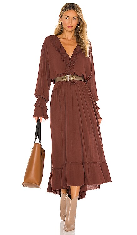 Sweet Darlin Maxi Dress Free People $168 