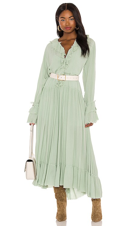 Sweet Darlin Maxi Dress Free People $168 