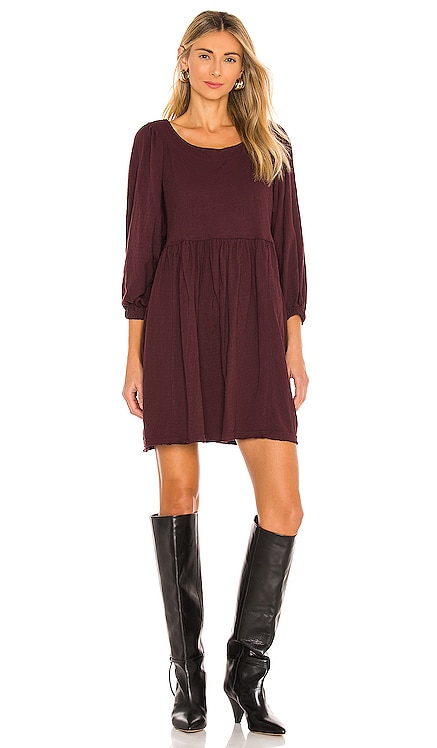 Get Obsessed Babydoll Dress Free People $68 
