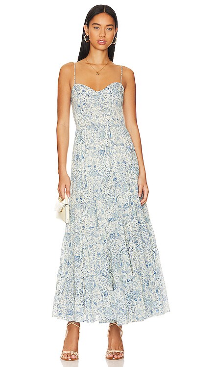 ПЛАТЬЕ SUNDRENCHED Free People