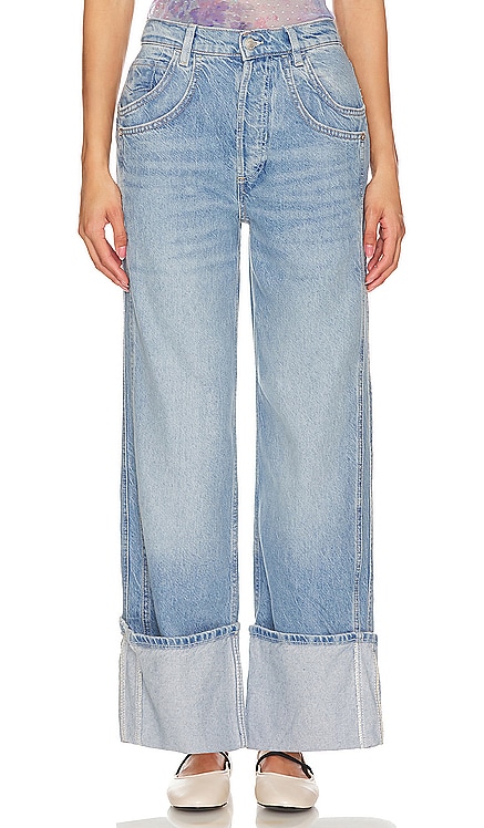 JAMBES LARGES FINAL COUNTDOWN Free People