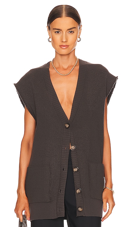 Oakleigh Vest Free People