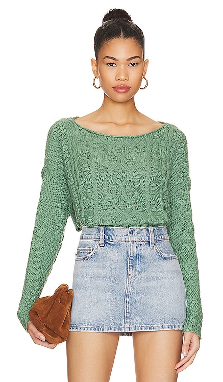 Changing Tides Pullover Free People