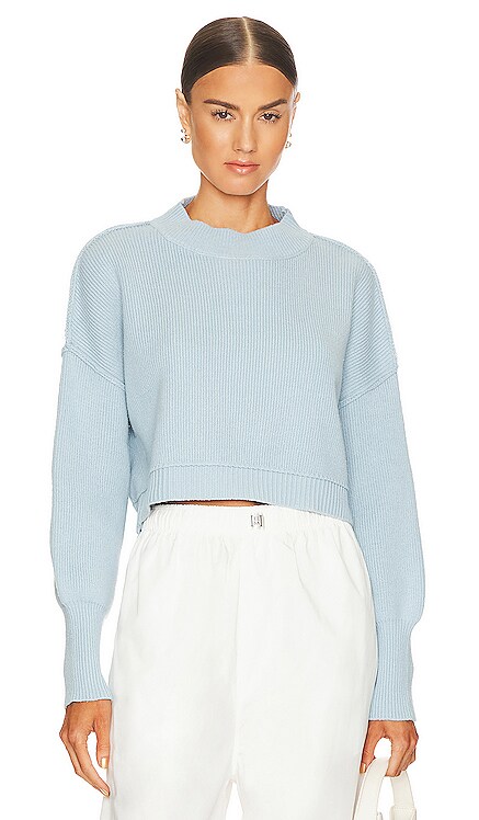 PULL SWEAT EASY STREET CROP Free People