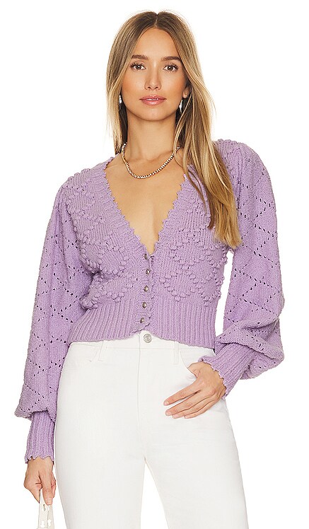 POLLY カーディガン Free People