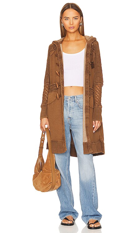 SILVERDALE カーディガン Free People