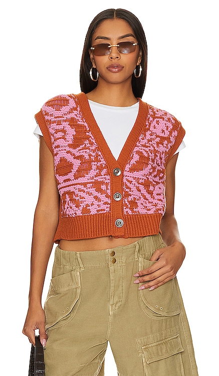 TAPESTRY 조끼 Free People