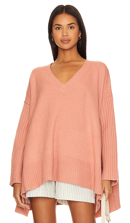 PULL TUNIQUE ORION Free People