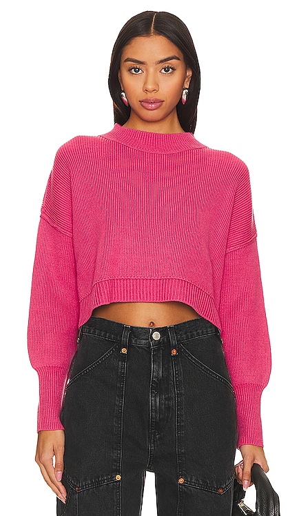 PULL CROPPED EASY STREET Free People