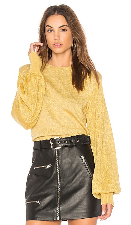 Let It Shine Pullover Sweater Free People