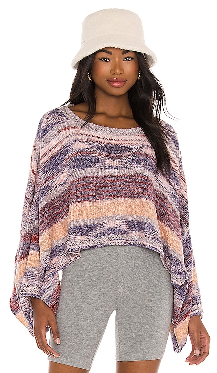 Saturn Poncho Free People $168 