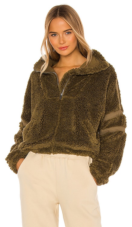 X FP Movement Nantucket Fleece Jacket Free People $98 