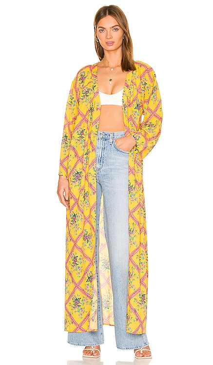 I'm the One Robe Free People $128 NEW