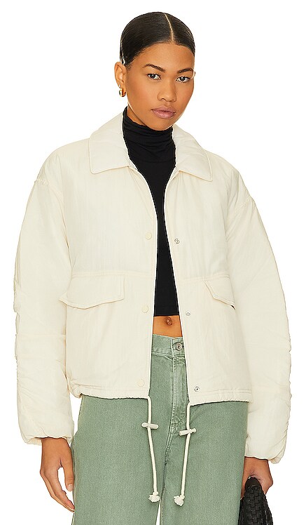 OFF THE BLEACHERS コーチジャケット Free People