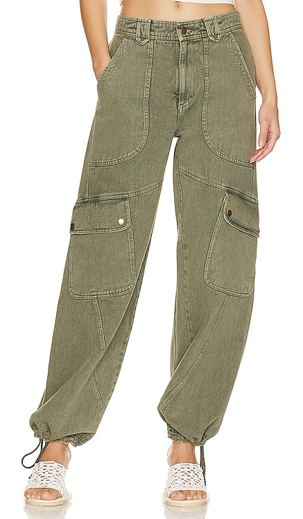 Come And Get It Utility Pant Free People