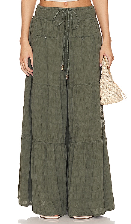 In Paradise Wide Leg Free People