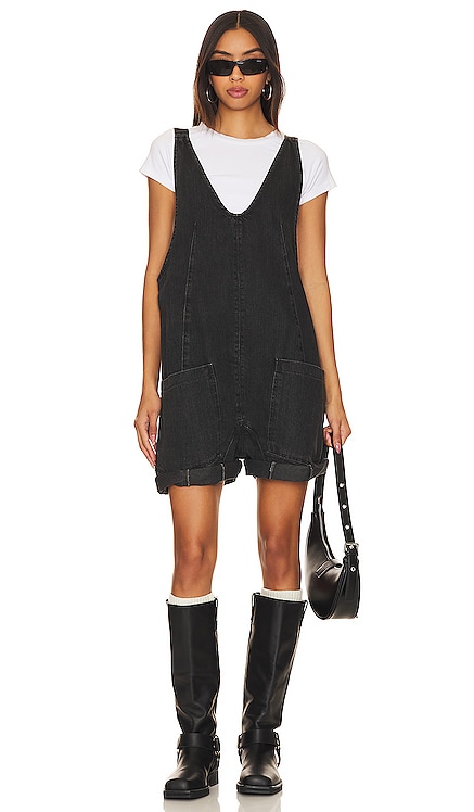 High Roller Shortall Free People