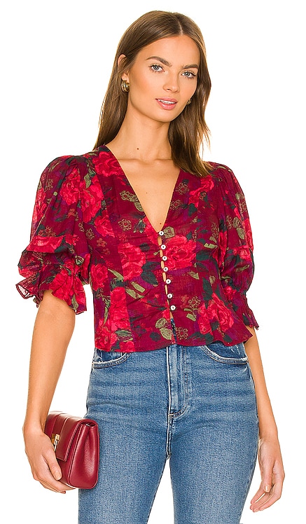I Found You Top Free People $98 NEW
