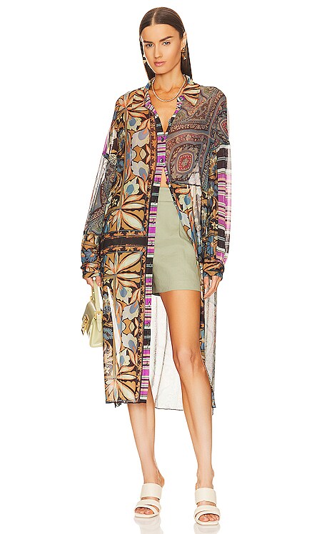 NAOMI マキシトップ Free People