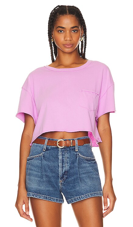 T-SHIRT FADE INTO YOU Free People