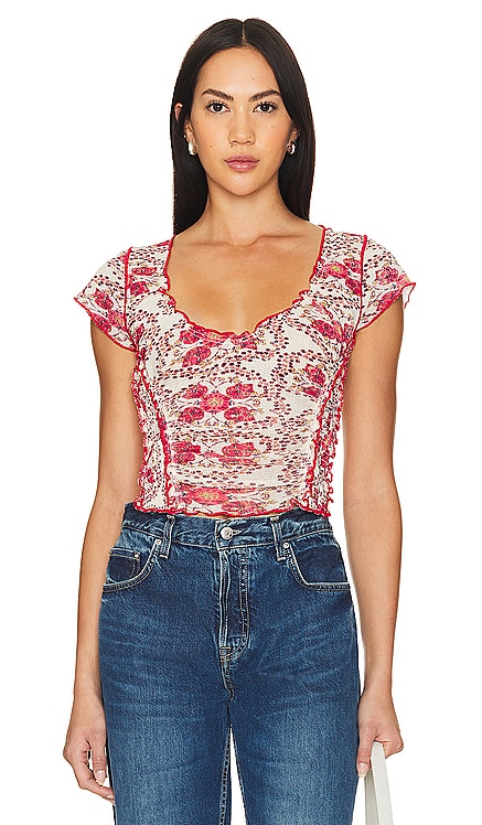 T-SHIRT BABY OH MY Free People