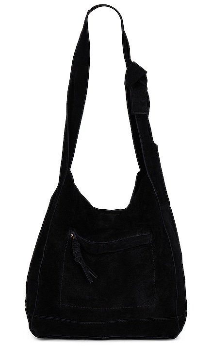 Jessa Suede Carryall Free People