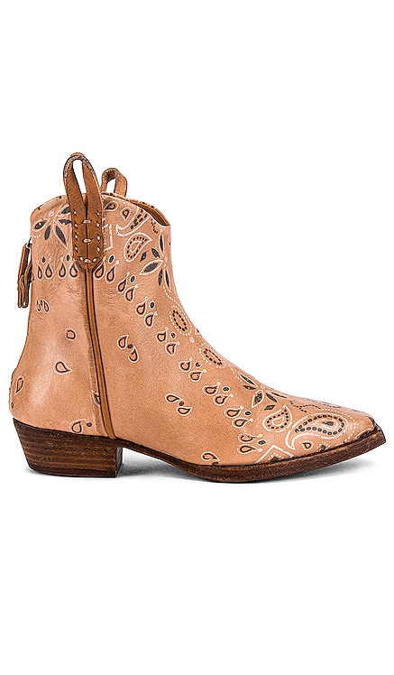 We The Free Wade Ankle Boot Free People $368 NEW