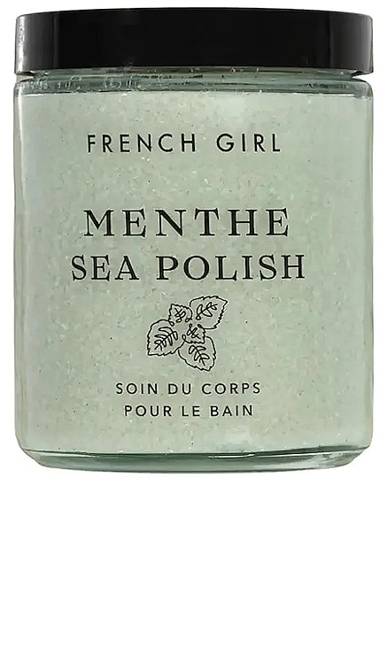 Mint Sea Polish Smoothing Treatment French Girl