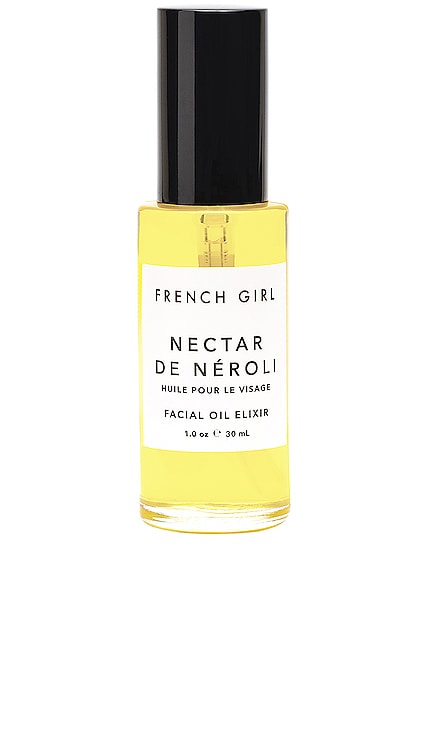 Nectar De Neroli Facial Oil Elixir French Girl